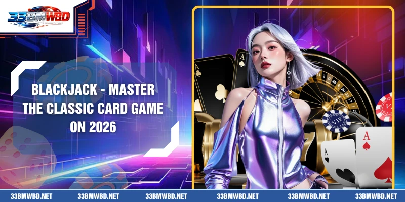 Blackjack - Master The Classic Card Game On 2026