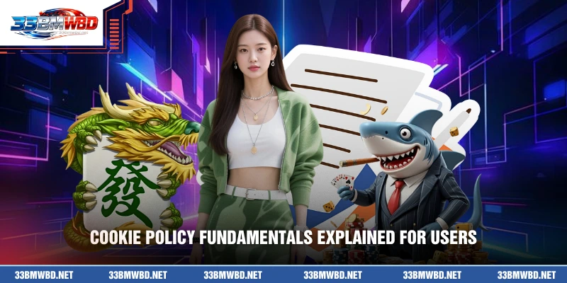 Cookie policy fundamentals explained for users