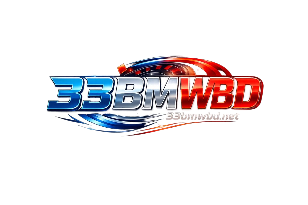 33BMW official logo representing an online gaming platform
