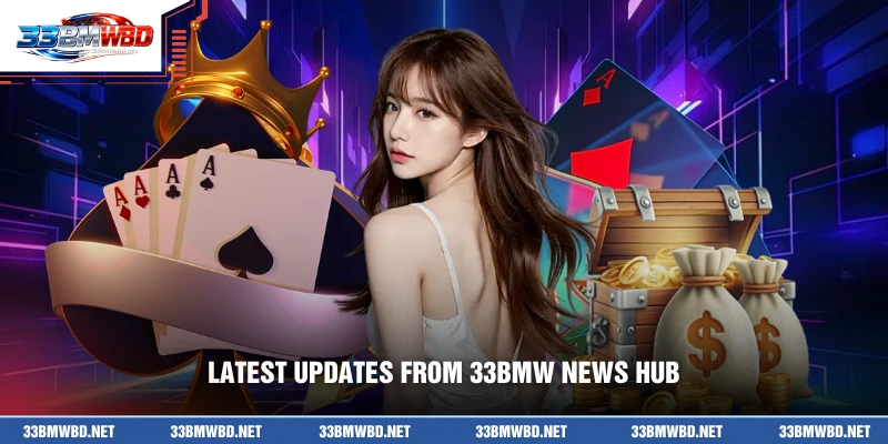 Latest updates from 33BMW News hub