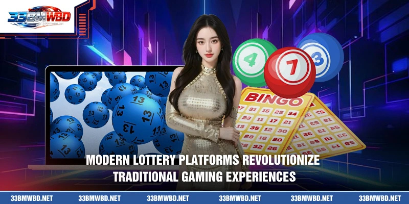 Modern lottery platforms revolutionize traditional gaming experiences