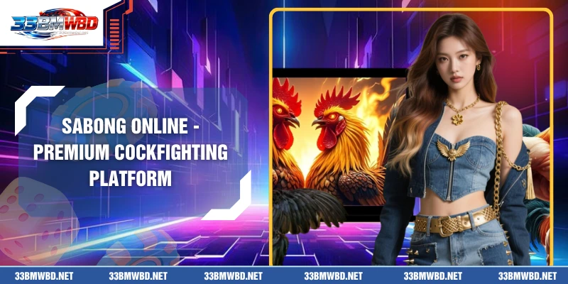 Sabong Online - Premium Cockfighting Platform