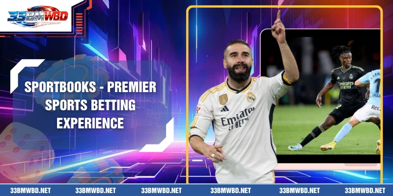 Sportbooks - Premier Sports Betting Experience