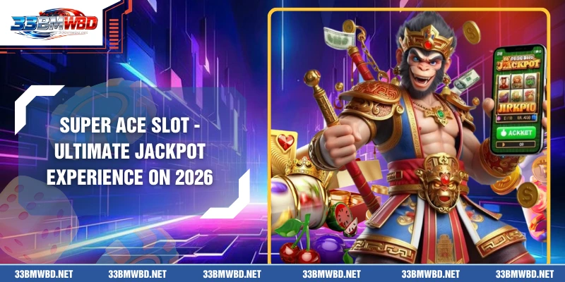 Super Ace Slot - Ultimate Jackpot Experience On 2026